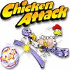 Žaidimas Chicken Attack
