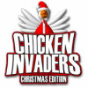 Žaidimas Chicken Invaders 2 Christmas Edition