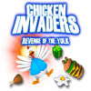 Žaidimas Chicken Invaders 3