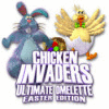 Žaidimas Chicken Invaders 4: Ultimate Omelette Easter Edition