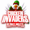 Žaidimas Chicken Invaders: Ultimate Omelette Christmas Edition