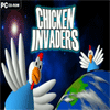 Žaidimas Chicken Invaders