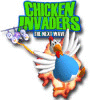 Žaidimas Chicken Invaders 2