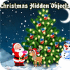 Žaidimas Christmas Hidden Objects