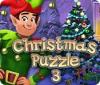 Žaidimas Christmas Puzzle 3