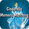 Žaidimas Cinderella. Memory Matching
