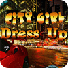 Žaidimas City Girl DressUp