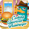 Žaidimas Cooking American Hamburger