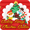 Žaidimas Cooking Frenzy. Christmas Cookies