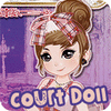 Žaidimas Court Doll