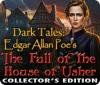 Žaidimas Dark Tales: Edgar Allan Poe's The Fall of the House of Usher Collector's Edition