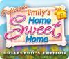 Žaidimas Delicious: Emily's Home Sweet Home Collector's Edition