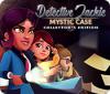 Žaidimas Detective Jackie: Mystic Case Collector's Edition