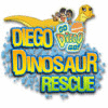Žaidimas Diego Dinosaur Rescue