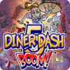 Žaidimas Diner Dash 5: BOOM