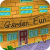 Žaidimas Doli Garden Fun