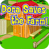 Žaidimas Dora Saves Farm