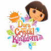 Žaidimas Dora Saves the Crystal Kingdom