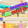 Žaidimas Dora - Shopping And Dress Up
