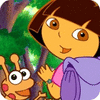 Žaidimas Dora the Explorer: Online Coloring Page