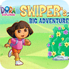 Žaidimas Dora the Explorer: Swiper's Big Adventure
