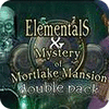 Žaidimas Elementals & Mystery of Mortlake Mansion Double Pack
