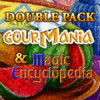 Žaidimas Double Pack Gourmania and Magic Encyclopedia