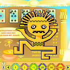 Žaidimas Egyptian Videopoker