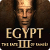 Žaidimas Egypt III: The Fate of Ramses