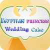 Žaidimas Egyptian Princess Wedding Cake