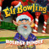 Žaidimas Elf Bowling Holiday Bundle