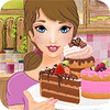 Žaidimas Ella's Tasty Cake