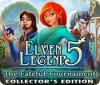Žaidimas Elven Legend 5: The Fateful Tournament Collector's Edition