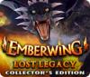 Žaidimas Emberwing: Lost Legacy Collector's Edition