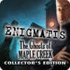 Žaidimas Enigmatis: The Ghosts of Maple Creek Collector's Edition
