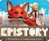 Žaidimas Epistory: Typing Chronicles