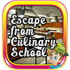 Žaidimas Escape From Culinary School
