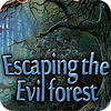 Žaidimas Escaping Evil Forest