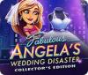 Žaidimas Fabulous: Angela's Wedding Disaster Collector's Edition