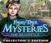 Žaidimas Fairy Tale Mysteries: The Beanstalk Collector's Edition