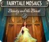 Žaidimas Fairytale Mosaics Beauty And The Beast 2