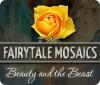 Žaidimas Fairytale Mosaics Beauty And The Beast