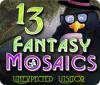 Žaidimas Fantasy Mosaics 13: Unexpected Visitor
