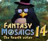 Žaidimas Fantasy Mosaics 14: Fourth Color