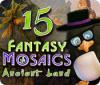 Žaidimas Fantasy Mosaics 15: Ancient Land