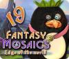 Žaidimas Fantasy Mosaics 19: Edge of the World