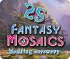 Žaidimas Fantasy Mosaics 25: Wedding Ceremony