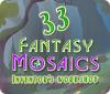 Žaidimas Fantasy Mosaics 33: Inventor's Workshop