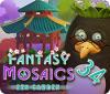 Žaidimas Fantasy Mosaics 34: Zen Garden
