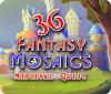 Žaidimas Fantasy Mosaics 36: Medieval Quest